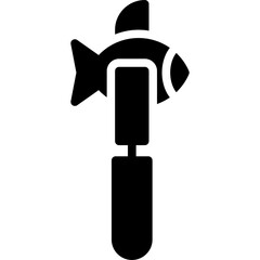 Fillet Knife Icon