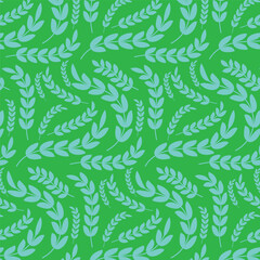 Seamless pattern. Creative abstract art background collection or festive celebration design. Simple childish scribble wallpaper print texture bundle.