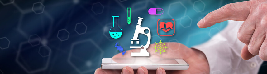 Concept of medical research