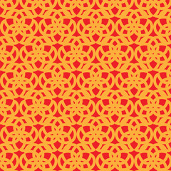 Seamless pattern. Creative abstract art background collection or festive celebration design. Simple childish scribble wallpaper print texture bundle.