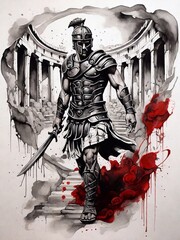 gladiator