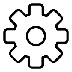 gear icon