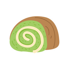 indonesian roll cake bolu gulung