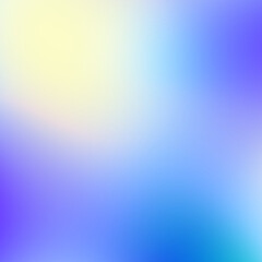 Abstract blur gradient background. Smooth texture effect poster design