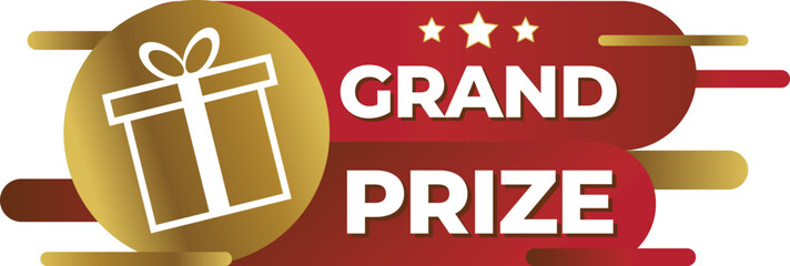 Grand Prize Icon
