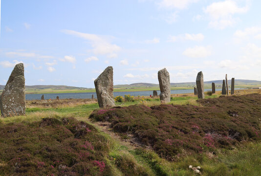 Kirkwall STROMNESS Orkney Scotland UK-