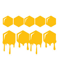 Bee and Beekeeper Vector for Beekeeping - obrazy, fototapety, plakaty