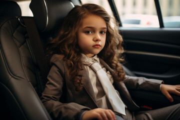 Junior Luxe- A Glimpse into Youthful High-End Fashion