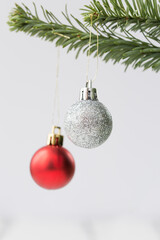 christmas tree decorations christmas ball hanging 