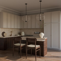 Interior Design - Kitchen 011
