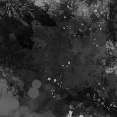 Abstract grunge background. Artistic creative texture gray style. Scrapbook basis backdrop