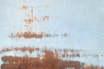Old rusty and stain grungy wall texture and background - 685628878