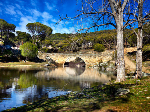 Puente de la Pililla