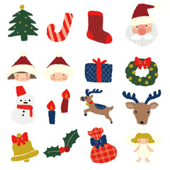 クリスマスグッズ