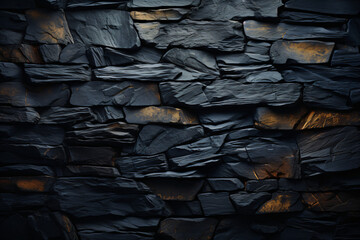 black wall texture background dark 