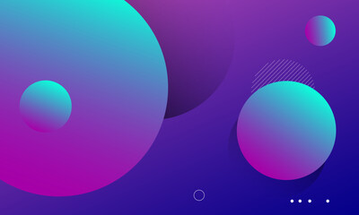 Abstract colorful background. Eps10 vector