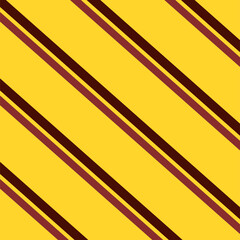 Yellow line pattern. Hufflepuff. Harry Potter - obrazy, fototapety, plakaty
