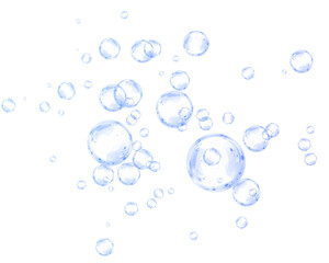 Soap Bubble Clipart Transparent PNG Hd, White Soap Transparent Bubble Clipart, Foam Balls, Bubbles Sudsy, Bubbles Water PNG	
