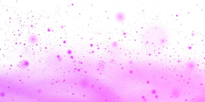 Dusting Clipart Hd PNG, pink Dust Background, Background, Border Texture PNG Image. Pink Dust Transparent, Pink Dust, Granule, Powder, Bokeh, Material PNG Image