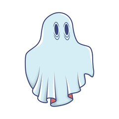 ghost illustration