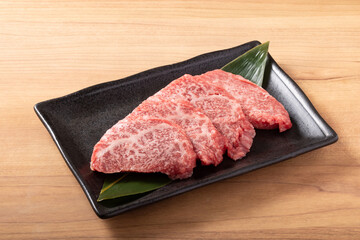 黒毛和牛　トモサンカク　ローストビーフ用　（仙台牛）