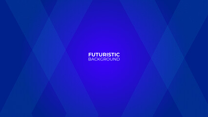 Modern abstract blue background with light multiply and shiny effect lines. Suit for business, corporate, banner, backdrop and much more. vector illustration
