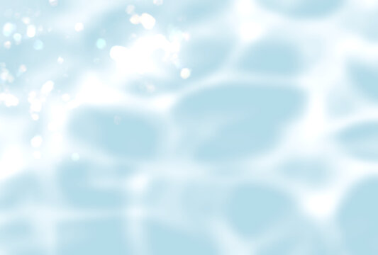 背景素材_ライトリーク_水