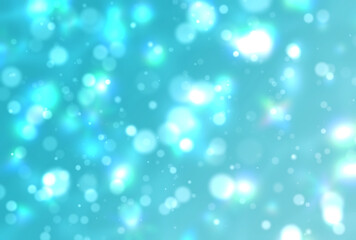 背景素材_ライトリーク