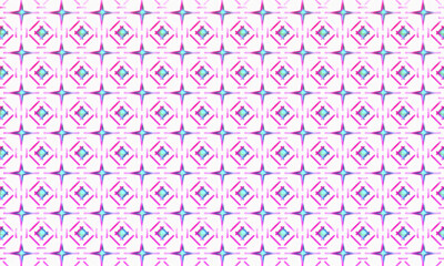Geometry pattern background vector image.A symphony of shapes and colors that elevate designs with modern elegance and dynamic versatility.