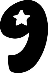 cute alphabet lower g