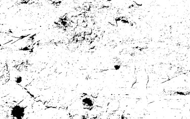 Texture of a metal wall with cracks and scratches which can be used as a background