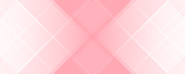 Abstract pink geometrical background. Design template for brochures, flyers, magazine