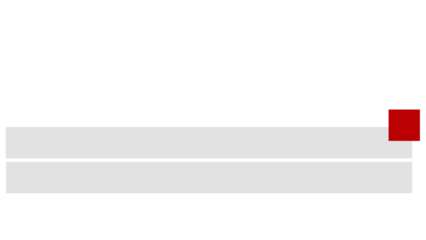 Simple and clean Neon lower third in alpha channel, transparent background. Easy to use