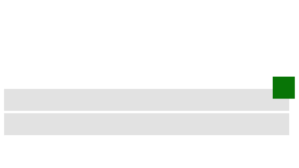 Simple and clean Neon lower third in alpha channel, transparent background. Easy to use