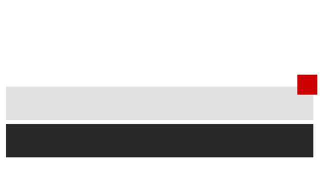 Simple and clean Neon lower third in alpha channel, transparent background. Easy to use