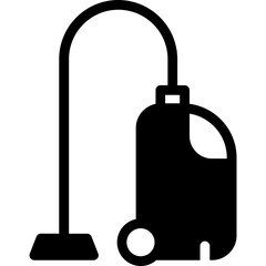 Vacuum Cleaner Icon