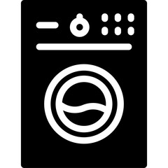 Washing Machine Icon