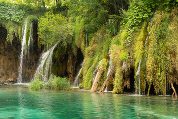 Plitvice Lakes National Park, Croatia