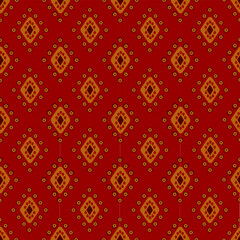 Ikat Pattern Ethnic Geometric native tribal boho motif aztec textile fabric carpet mandalas African American background backdrop illustrations tile paper flower texture fabric ceramic wallpaper