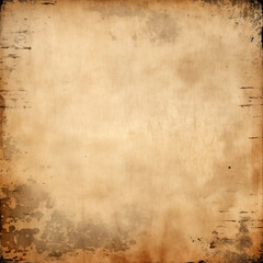 Obraz premium Stationery with an old, dirty texture