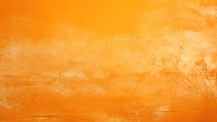 Orange Background with Golden Splash