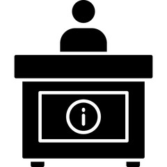 Help Desk Icon