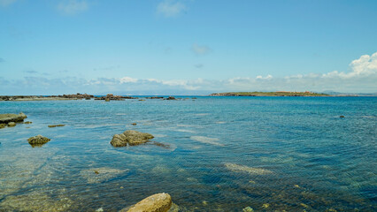spiaggia della Punta, Isola di San Pietro. Sardegna, Italy-11
