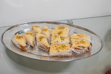 Baklava Árabe