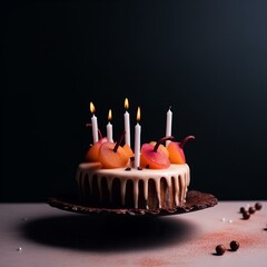 birthday cake