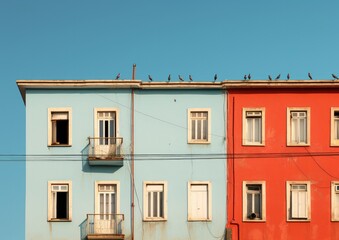 Fototapeta na wymiar minimalist Istanbul images
