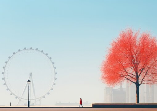 minimalist london images