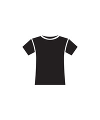 t shirt icon, vector best flat icon.