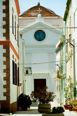 Calasetta. Isola di Sant'Antioco. Provincia di Cagliari. Sardegna Italy