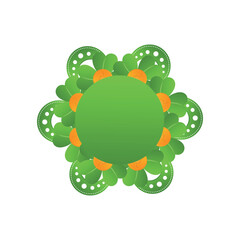 st patrick day cartoon illustration